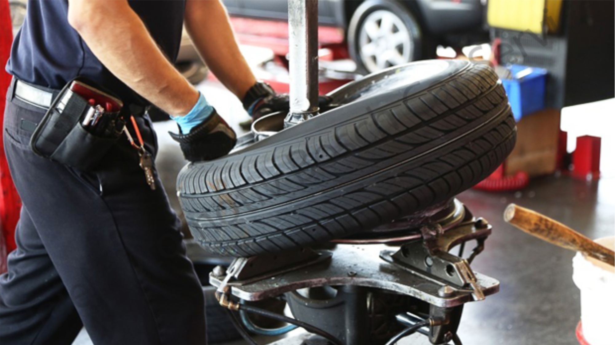 İsabeyli Oto Lastik Tamir