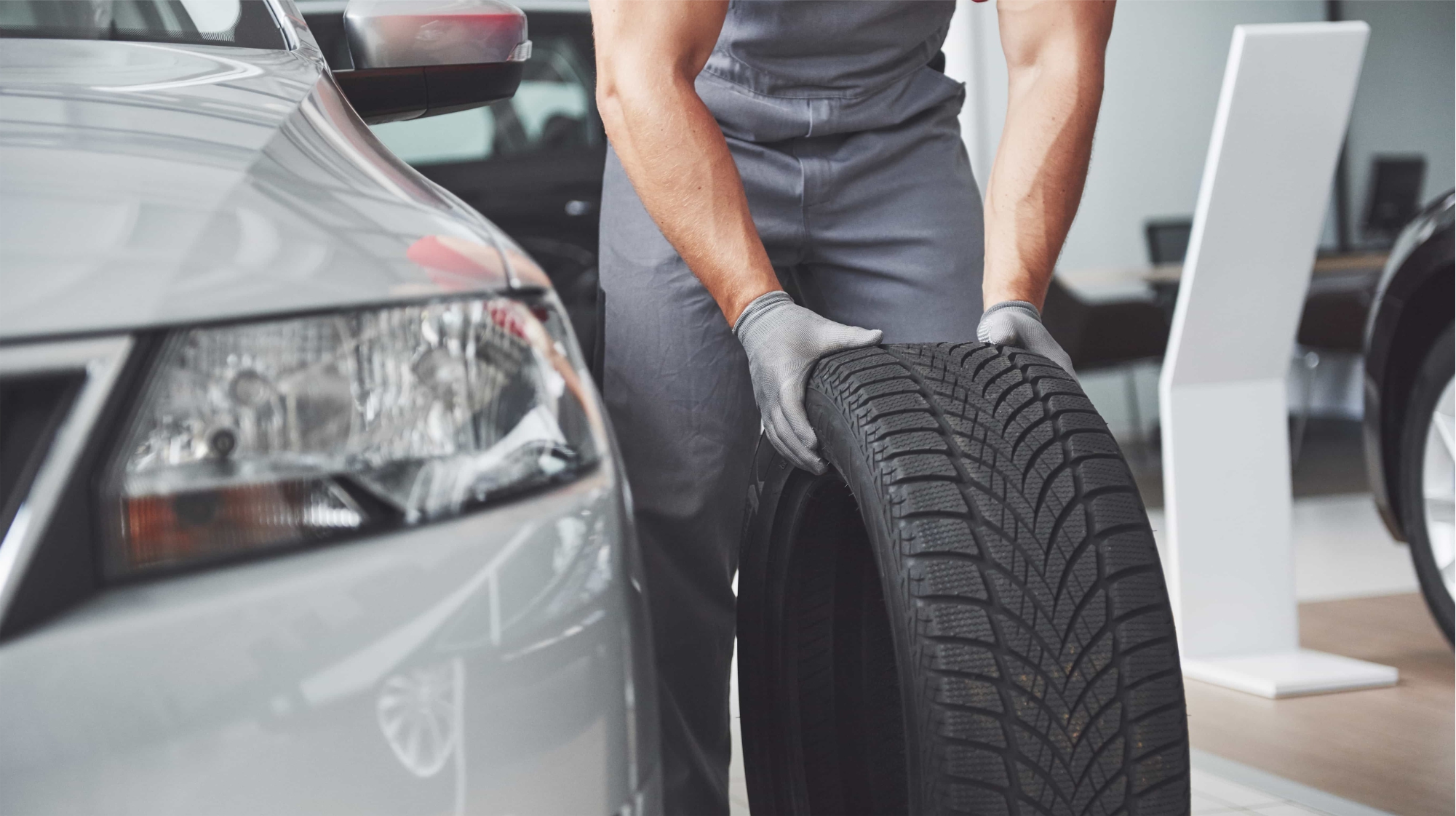 Karacasu Oto Lastik Tamir